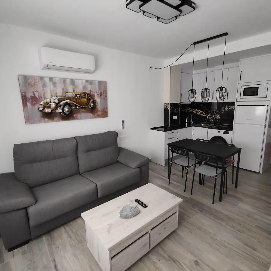 Apartamentos Sol Y Luna Conil Conil De La Frontera