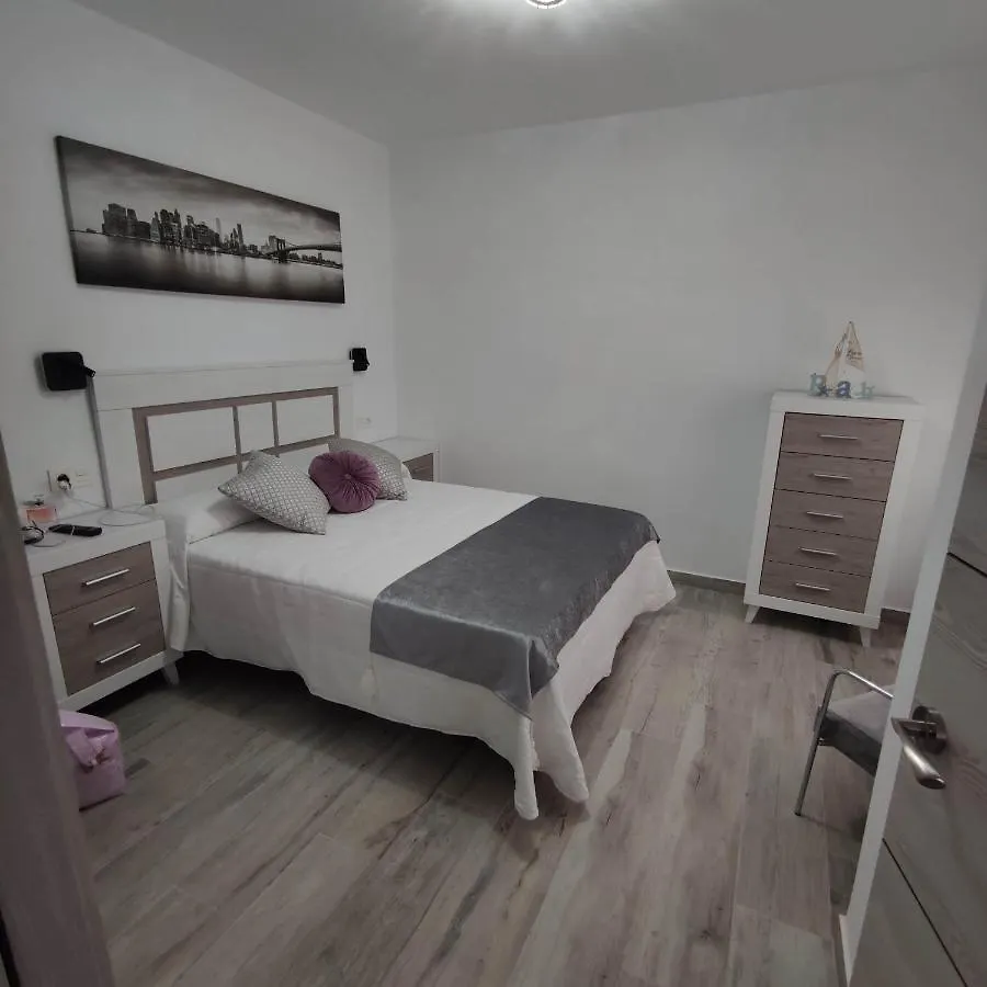 Appartement Apartamentos Sol Y Luna Conil Conil De La Frontera Espagne