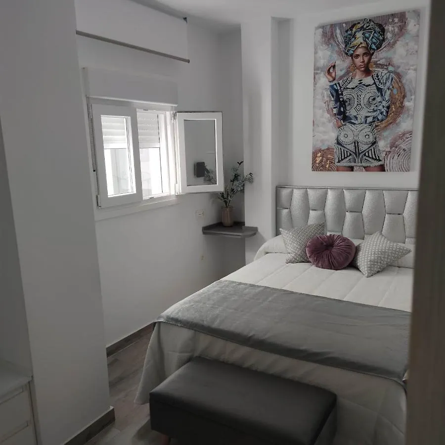 Apartamentos Sol y Luna Conil De La Frontera