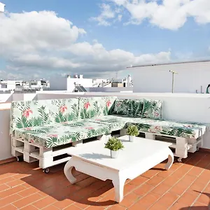 Apartamento Adosado Conil Centro - Familias, Conil De La Frontera