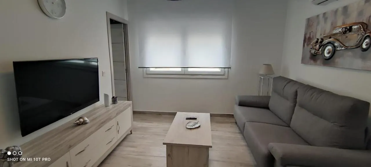 Apartamentos Sol Y Luna Conil Conil De La Frontera