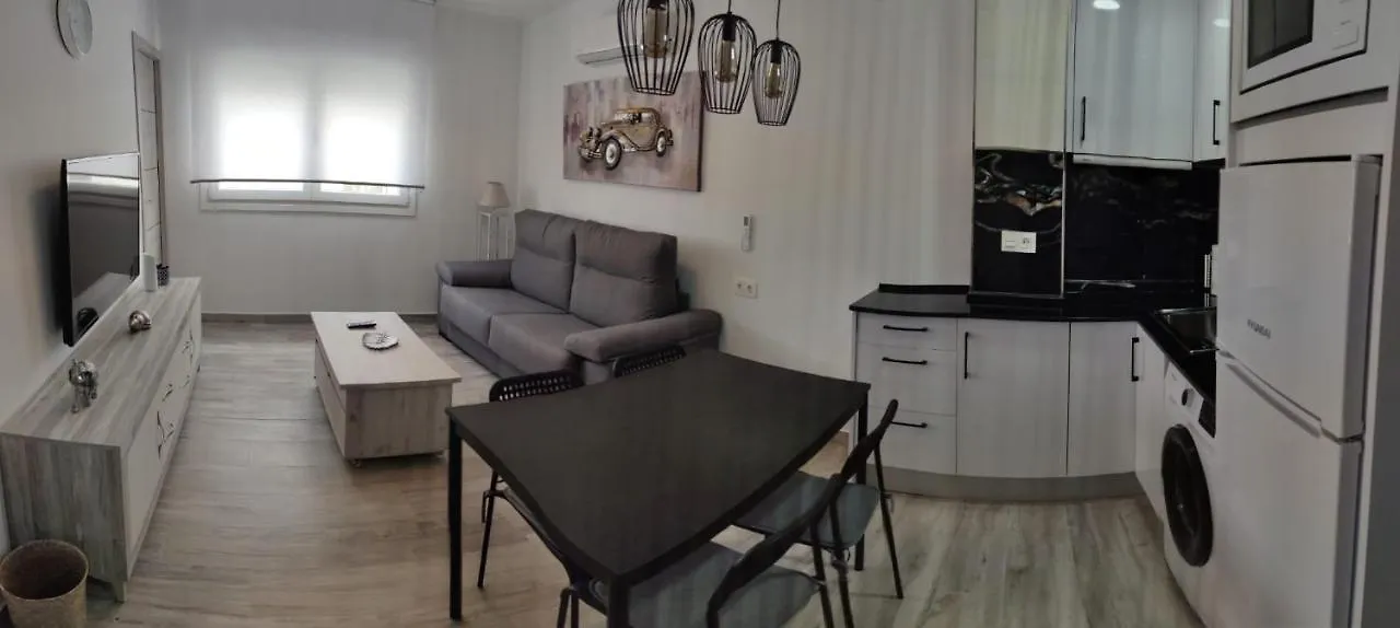 Apartamentos Sol Y Luna Conil Conil De La Frontera 0*,  Spain
